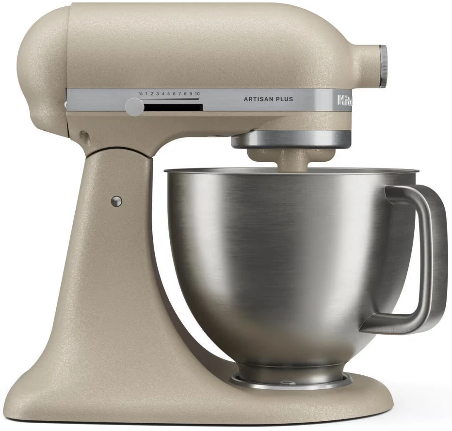 Планетарный миксер KitchenAid Artisan Plus 4.7 л (5KSM50PKVEOC)